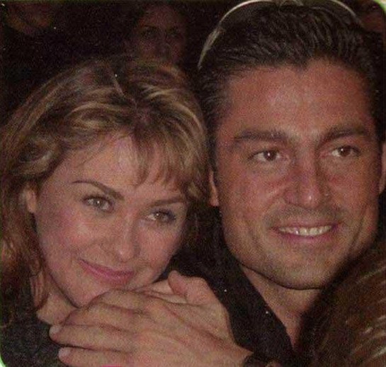 Aracely Arambula & Fernando Colunga