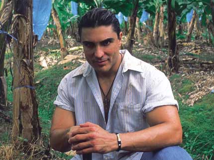 Osvaldo Rios - 'Diego Hernandez'