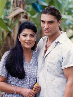 Cristina & Diego