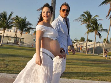 Ismael la Rosa & Virna Flores  - foto povečava