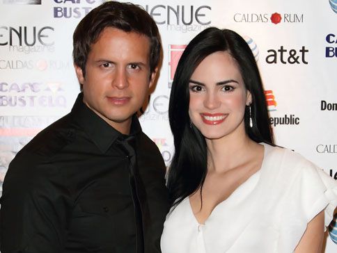 Yul Burkle & Scarlet Ortiz - foto