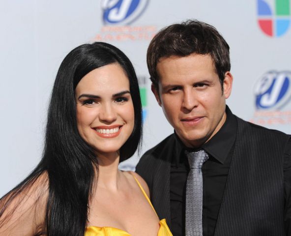 Yul Burkle & Scarlet Ortiz - foto