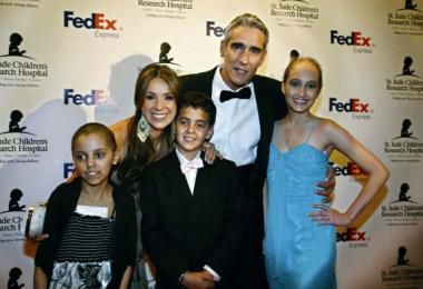 Miguel Varoni & Catherine Siachoque - foto