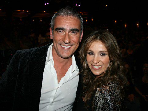 Miguel Varoni & Catherine Siachoque - foto