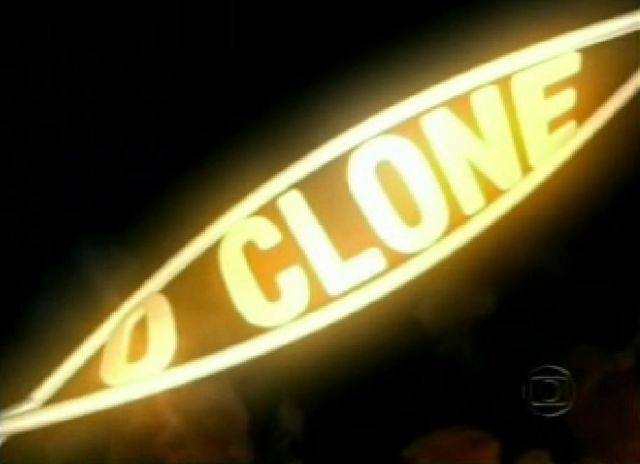 O Clone (1) - foto