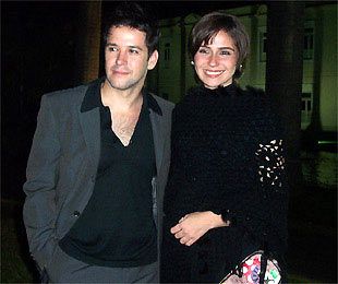 Murilo Benicio & Giovanna Antonelli - foto