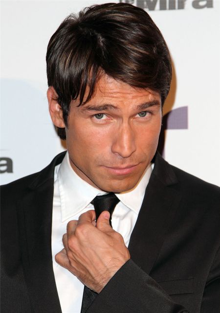 Rafael Amaya - foto