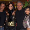 Michel Brown, Candela Ferro, Saul Lisazo, Paola Rey