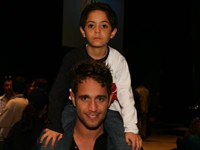 Michel Brown & Alejandro Felipe
