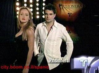 Prisionera - foto