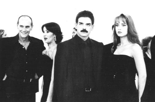'Fernando Valerugo, Grazzia Fontana, Luis Miguel Ariza, Valentina Diaz'
