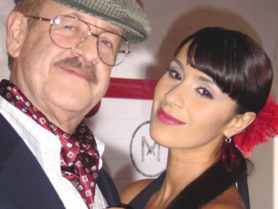 Felix y Deborah 