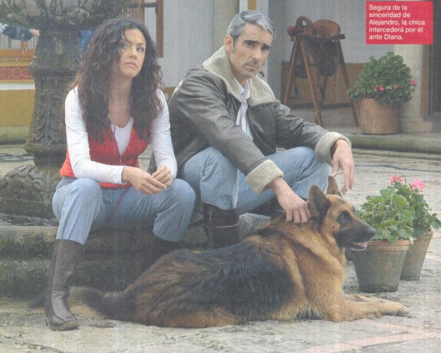 Flor y Alejandro