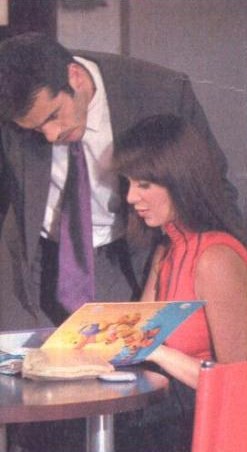 Martin y Cathy