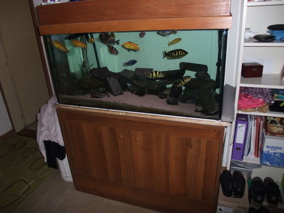 Akvarij 360l - foto povečava