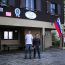 104 Kranjska koča na Ledinah, 1700 m, 01.09.07