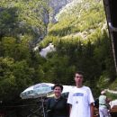 103 Koča pri izviru Soče, 886 m, 06.08.07