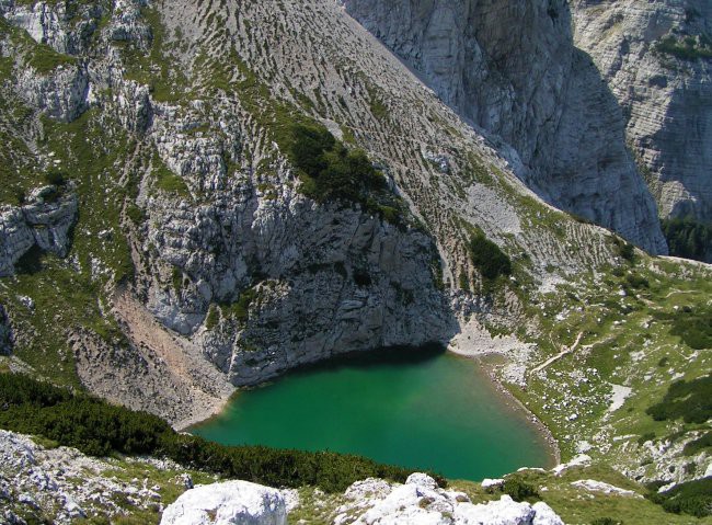 096_2 Spodnje Kriško jezero