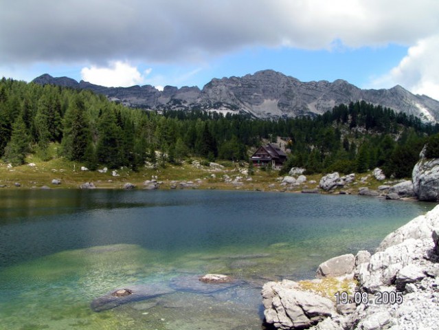 022_4  Dvojno jezero