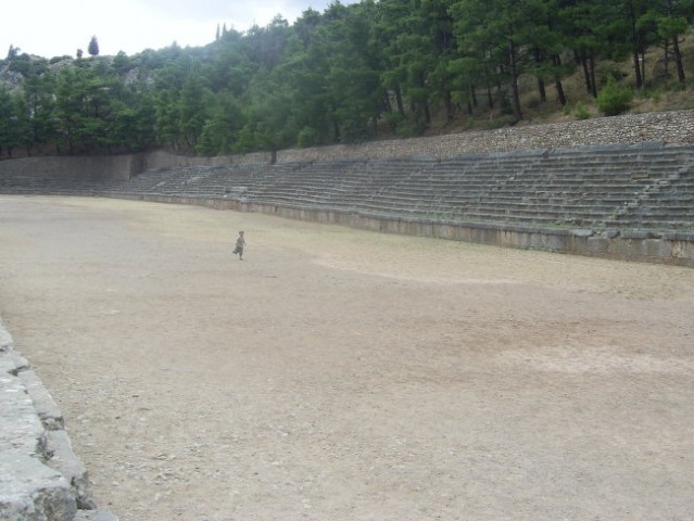 Emm frst olimpik stadijon... i think so:P