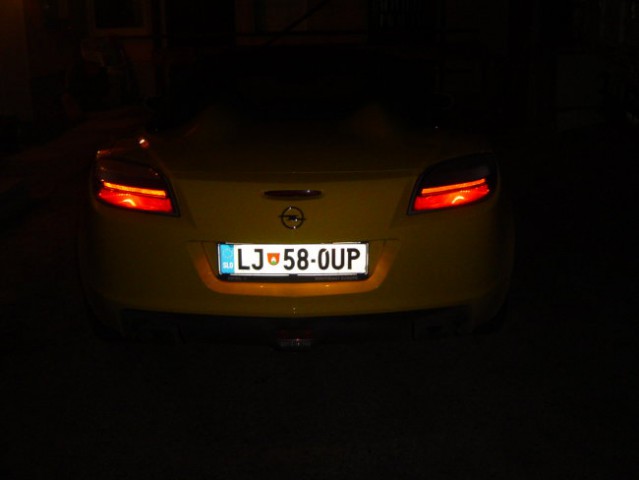 Opel GT - foto