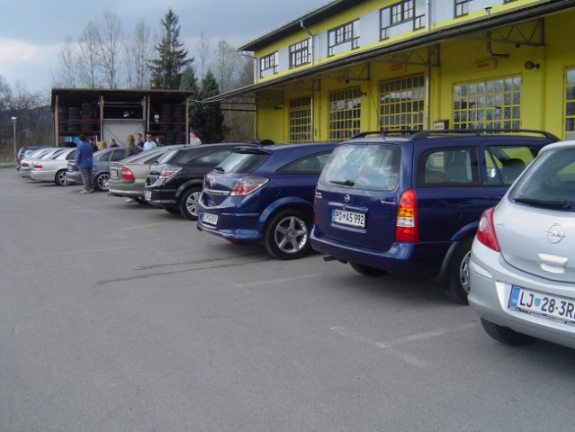 OpelForum Kamniška Bistrica - foto