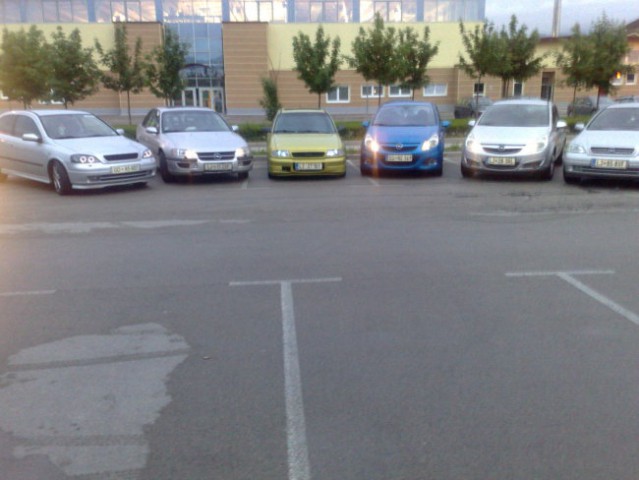 Opel Forum - foto