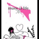 glasba je life
