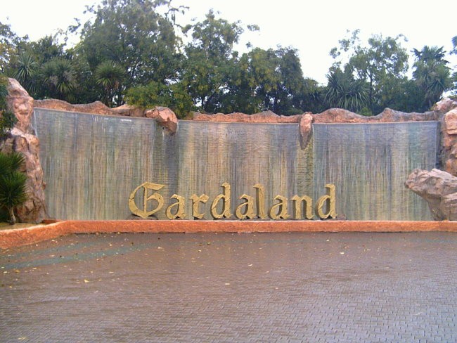 Gardaland - foto povečava