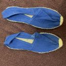 espadrile 41
