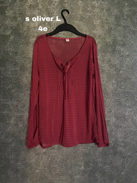 S oliver bluza