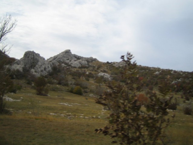 Velebit - foto