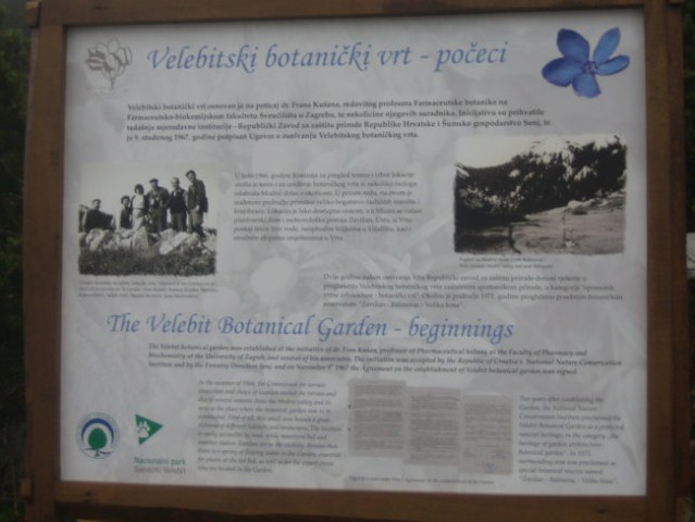 Velebit - foto