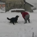 Ne morem več tečt za tabo, no