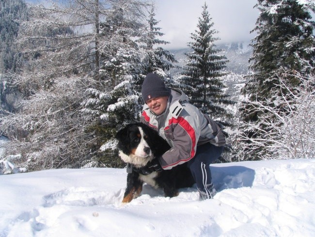 Smučanje v Franciji, 4. - 11.3. 2006 - foto povečava