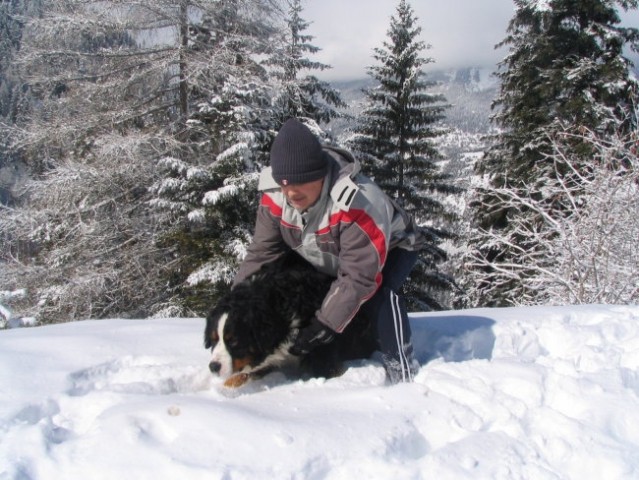 Smučanje v Franciji, 4. - 11.3. 2006 - foto