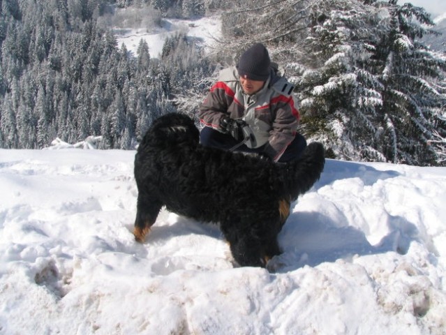 Smučanje v Franciji, 4. - 11.3. 2006 - foto