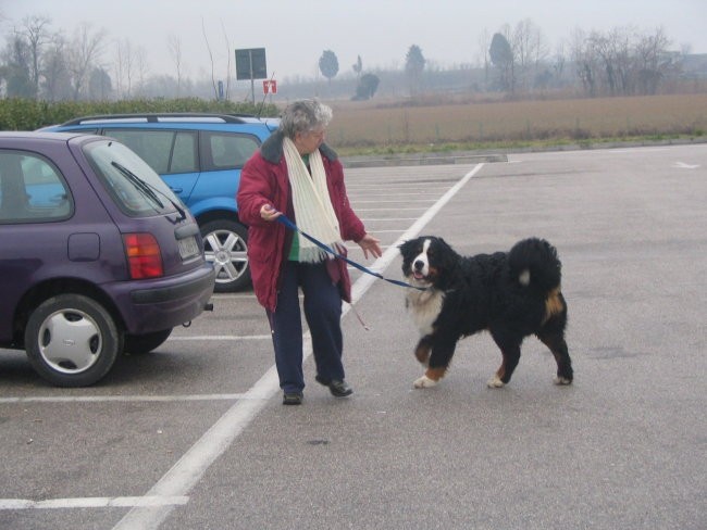 Smučanje v Franciji, 4. - 11.3. 2006 - foto povečava