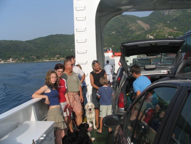 Razstava in dopust v Črni gori - foto povečava